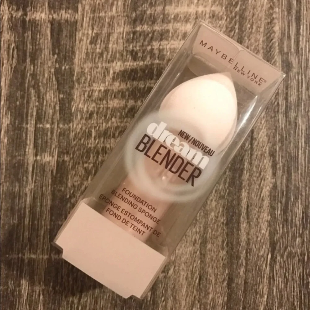 ☘️ 3/$15 🆕 Maybelline Dream Blender Beauty Blending Makeup Sponge Applicator